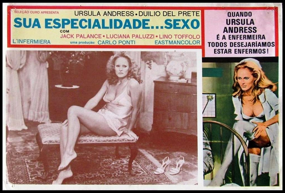Miniatura: Sua Especialidade... Sexo