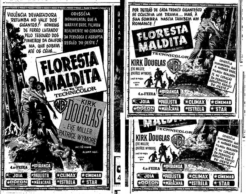 Miniatura: Floresta Maldita