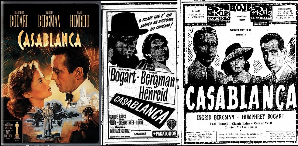 Miniatura: Casablanca
