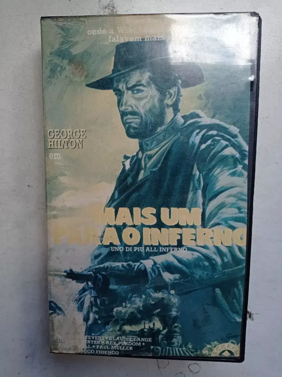 Miniatura: Mais Um para o Inferno