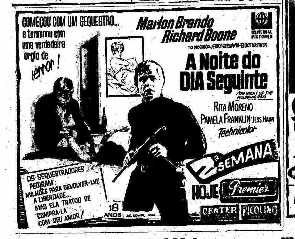Miniatura: A Noite do Dia Seguinte