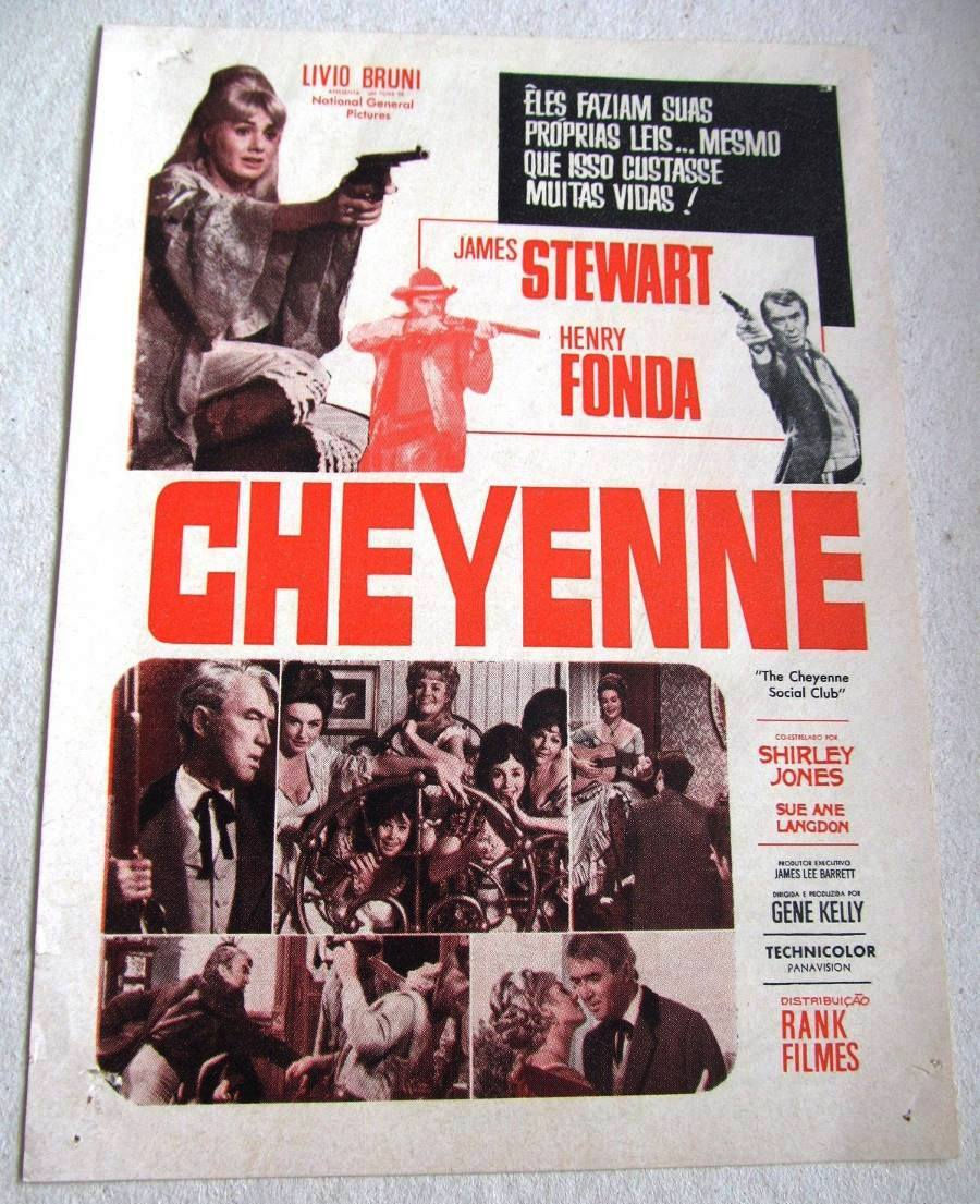 Miniatura: Cheyenne