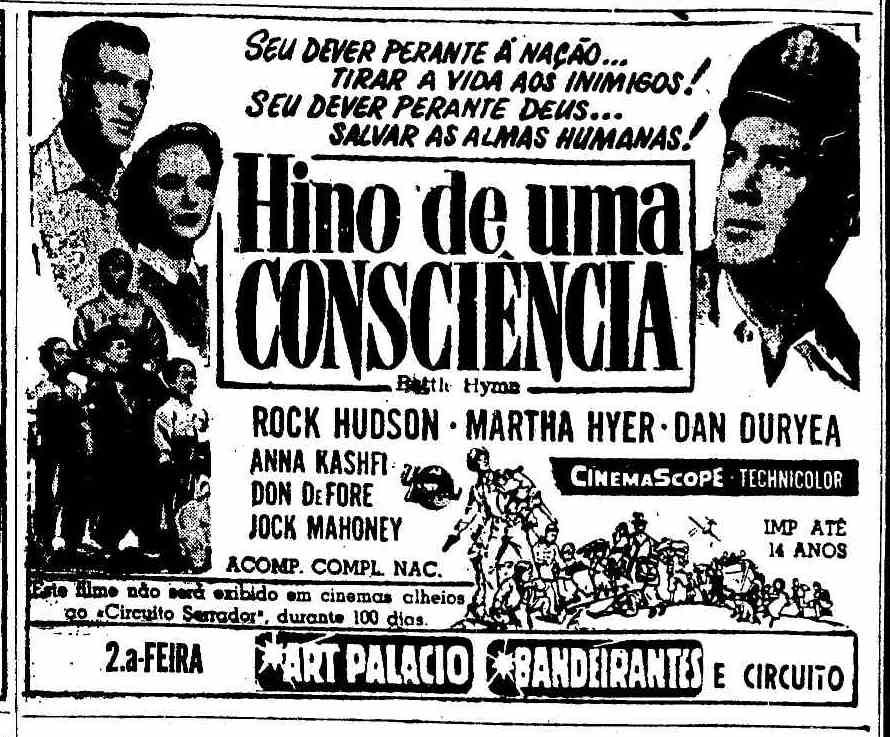 Thumbnail: Hino de uma Consciência