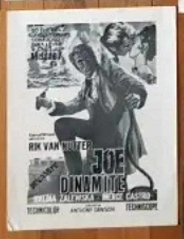 Miniatura: Joe Dinamite