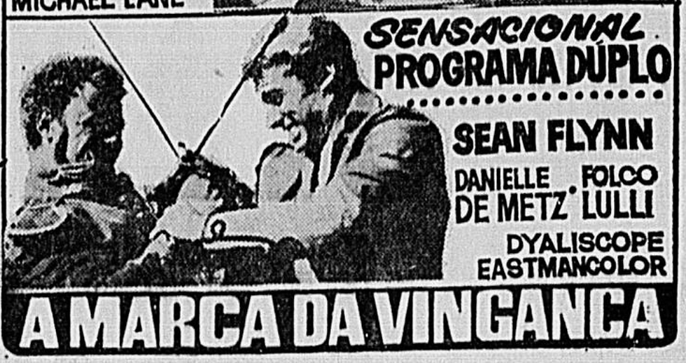 Thumbnail: Z - A Marca Da Vingança