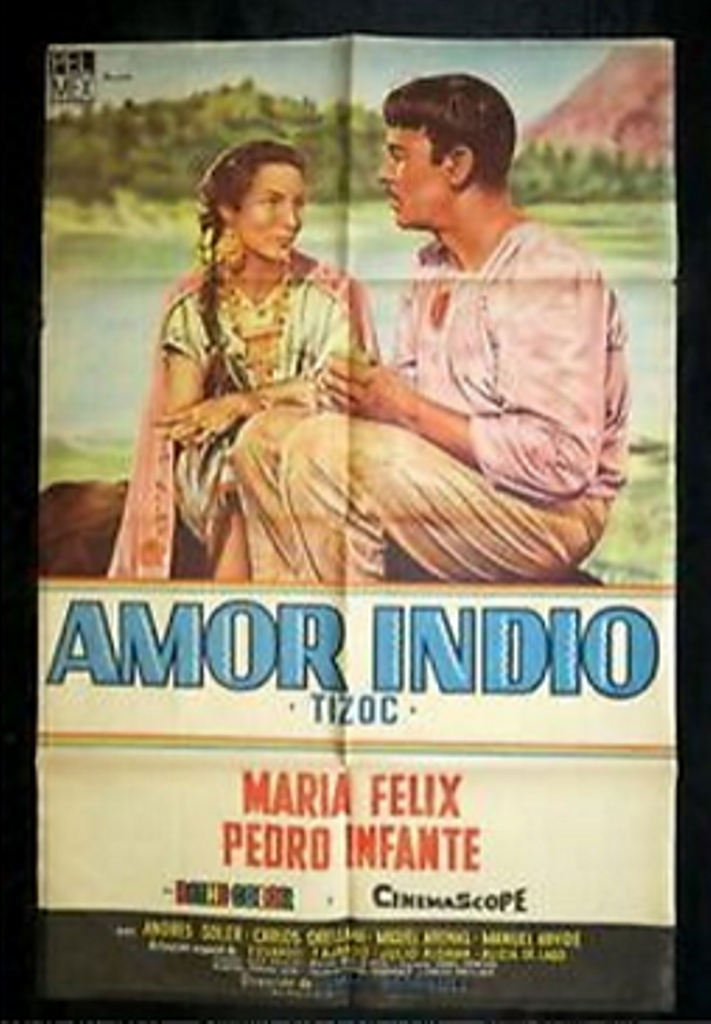 Miniatura: Amor Índio