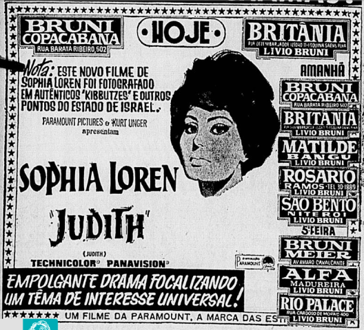 Miniatura: Judith / Conflito Sangrento
