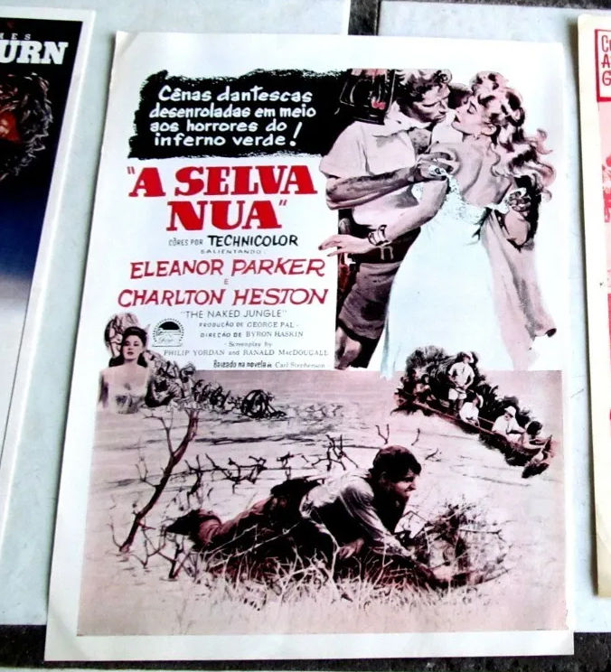 Miniatura: A Selva Nua