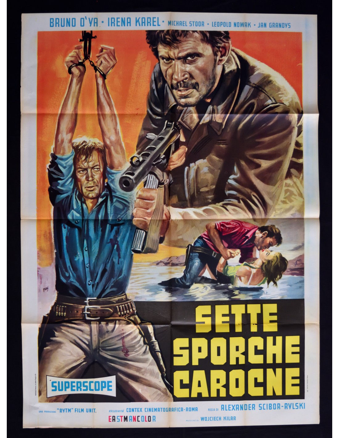 Sete Bastardos Sujos