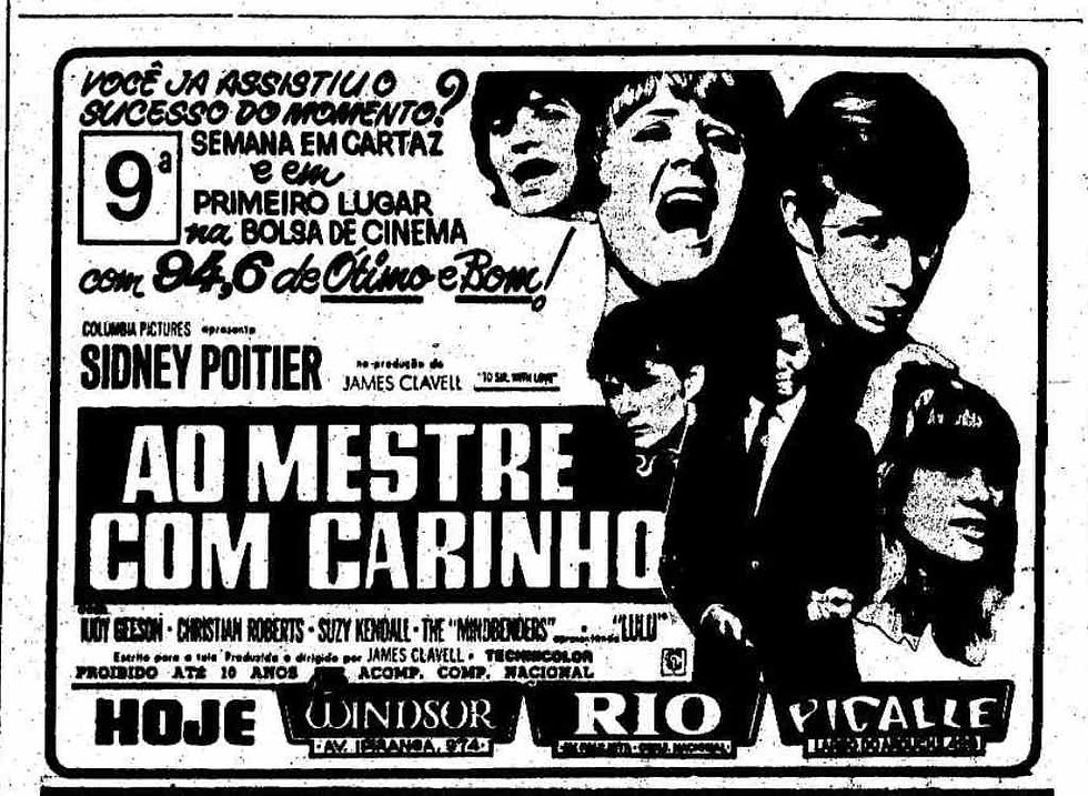 Miniatura: Ao Mestre, com Carinho