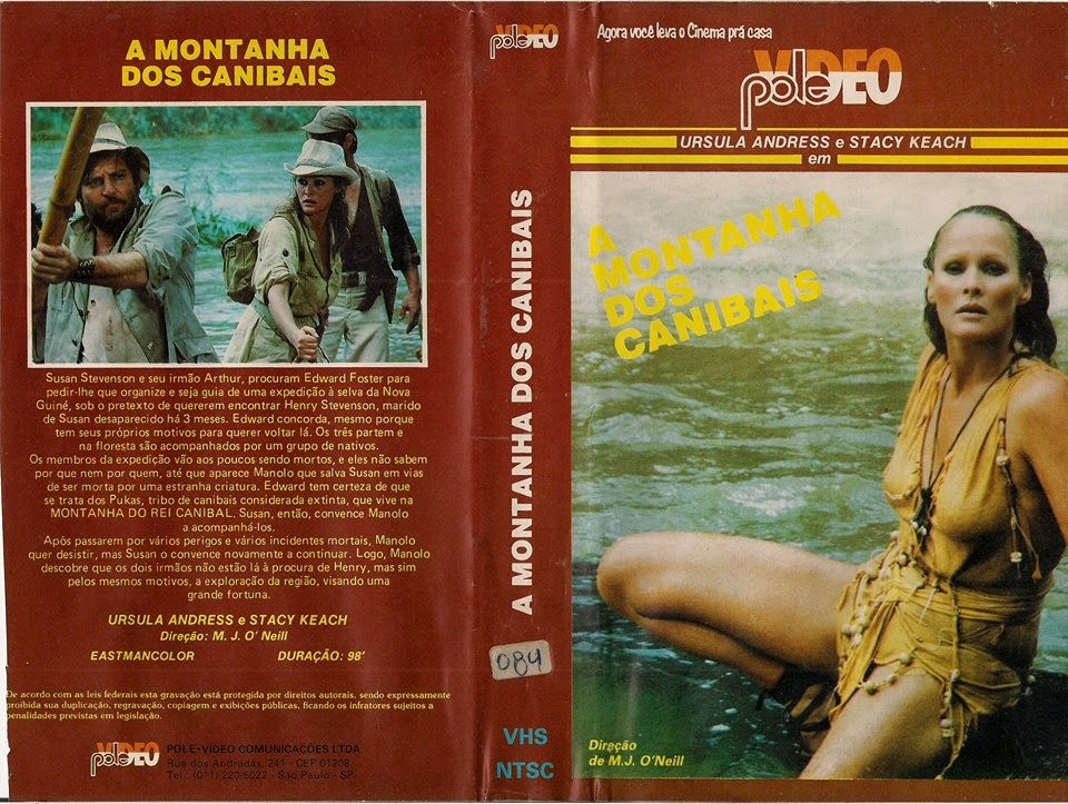 Thumbnail: A Montanha Dos Canibais