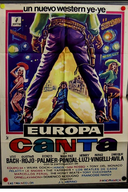 Europa Canta