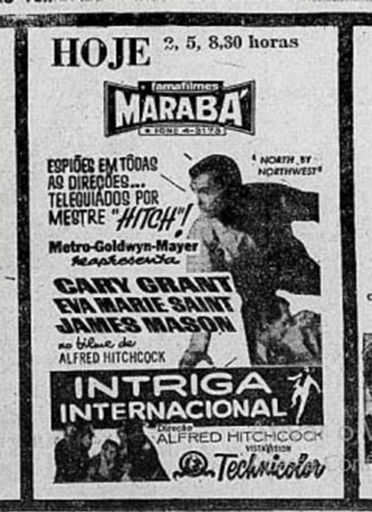 Miniatura: Intriga Internacional