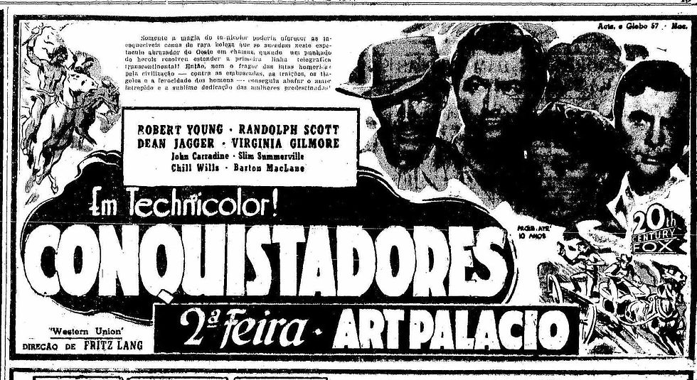 Miniatura: Conquistadores