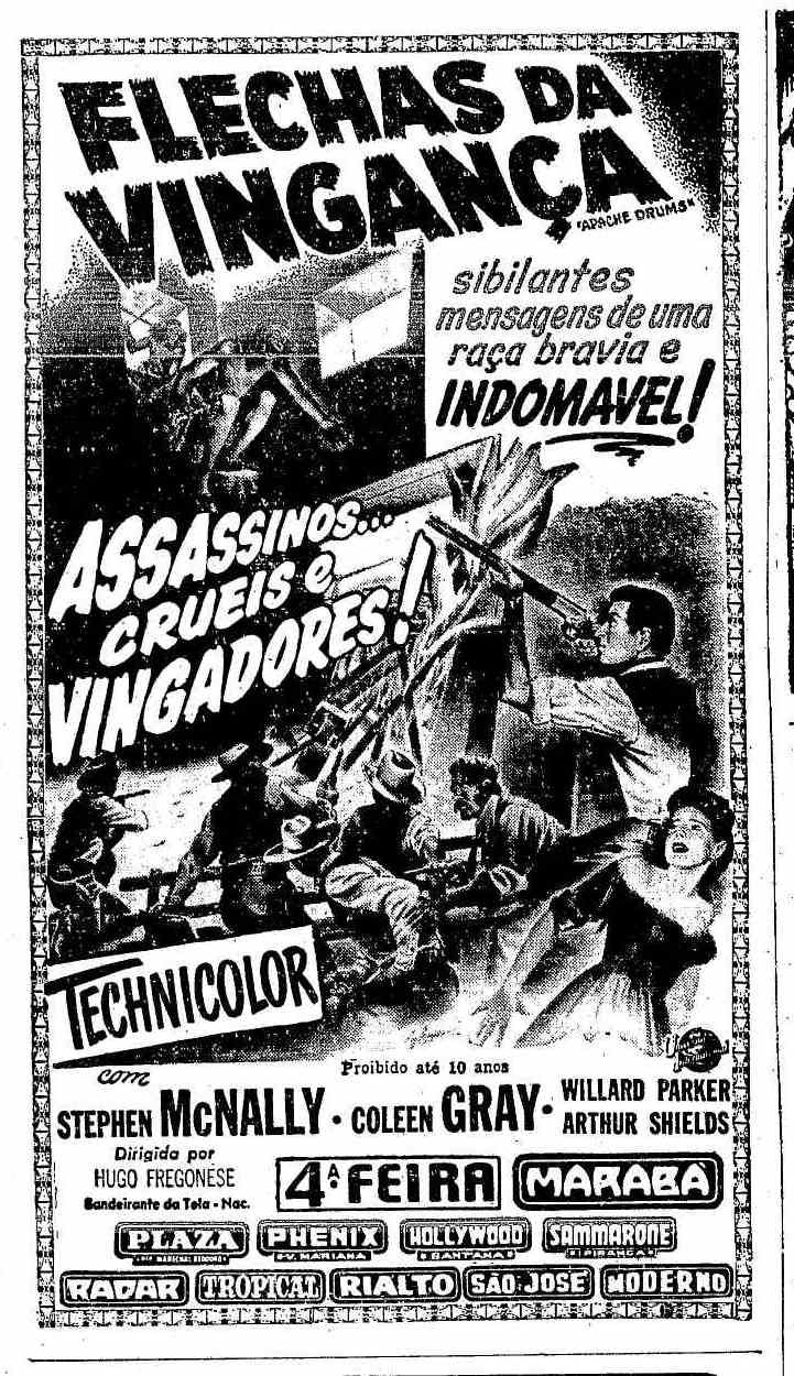 Miniatura: Flechas da Vingança