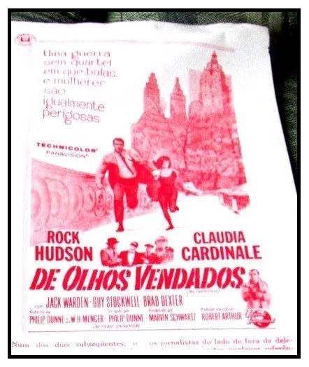Miniatura: De Olhos Vendados