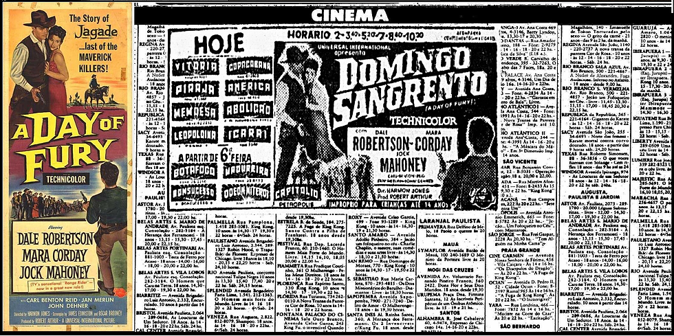Miniatura: Domingo Sangrento
