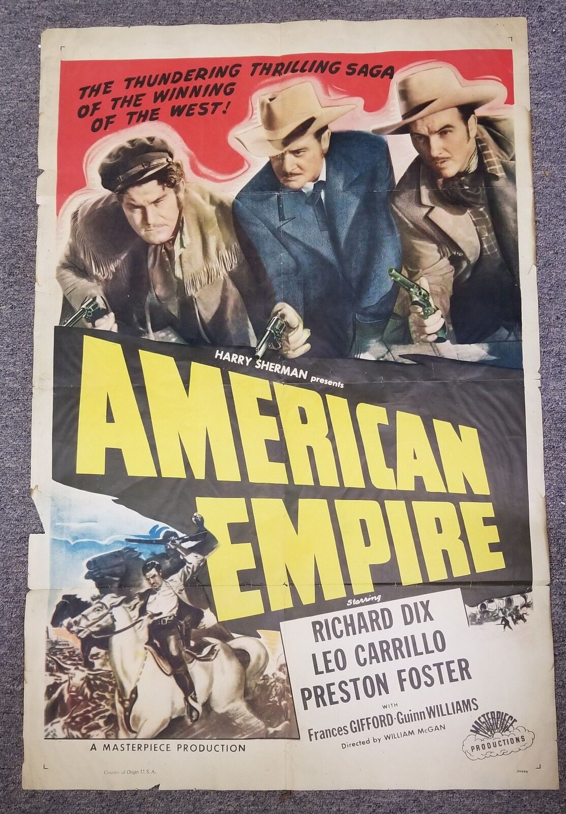 Barragem de Fogo / Muralha de Fogo