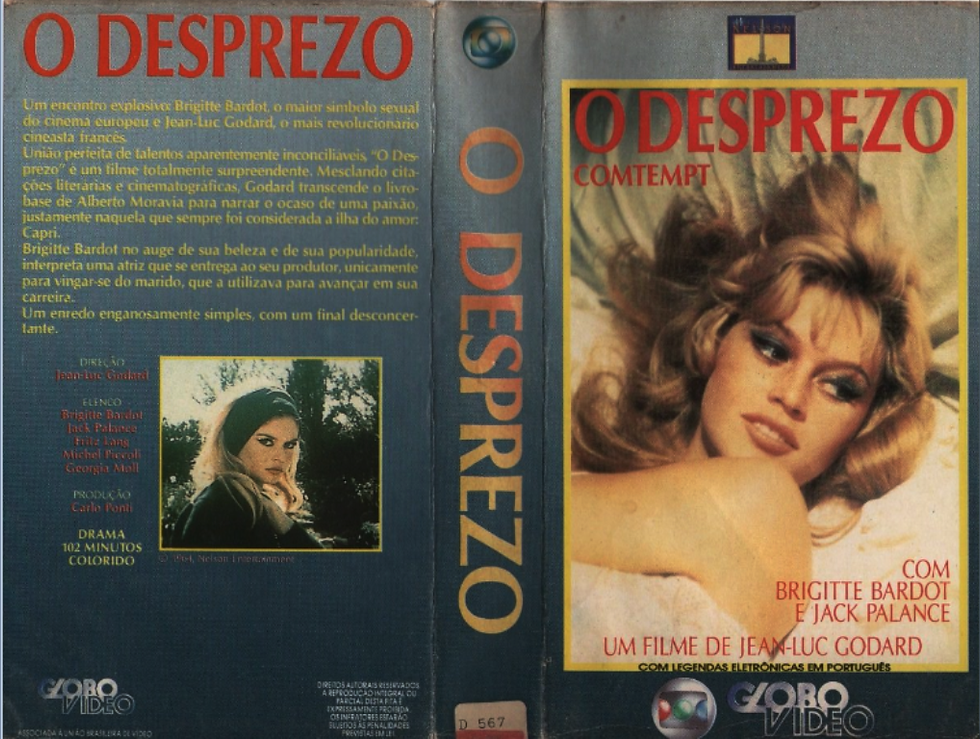 Miniatura: Desprezo