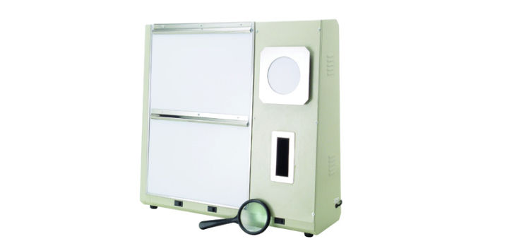 Negatoscopios mamograficos