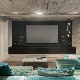 Projekt R06: Heimkino