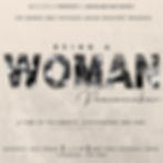 BEING A WOMAN PEACEMAKER