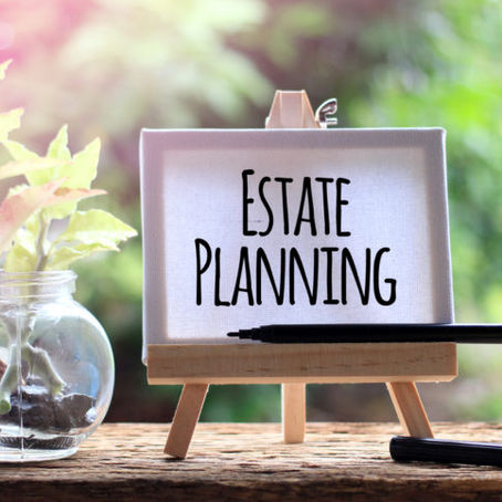 The Six Steps of Estate Planning