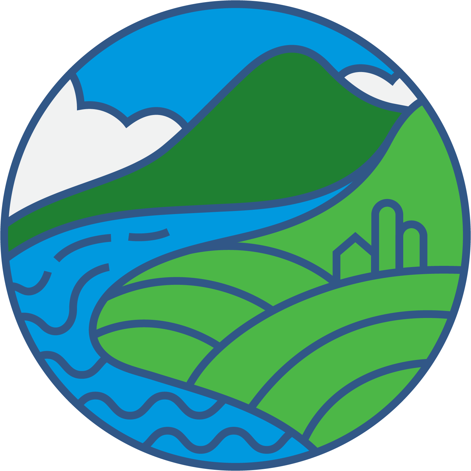 Greater Greenwich Chamber of Commerce logo
