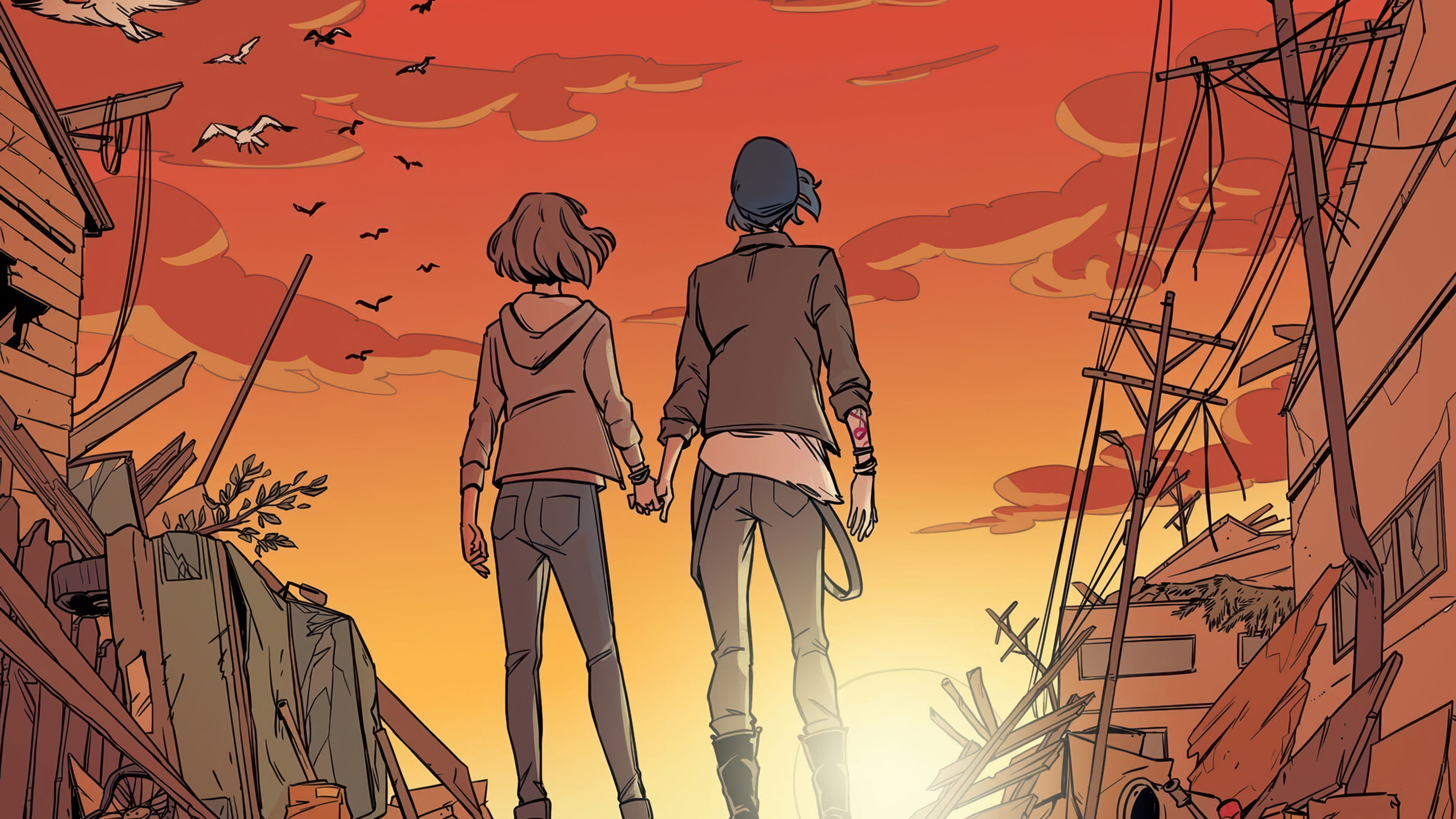 Caneca | Life is Strange