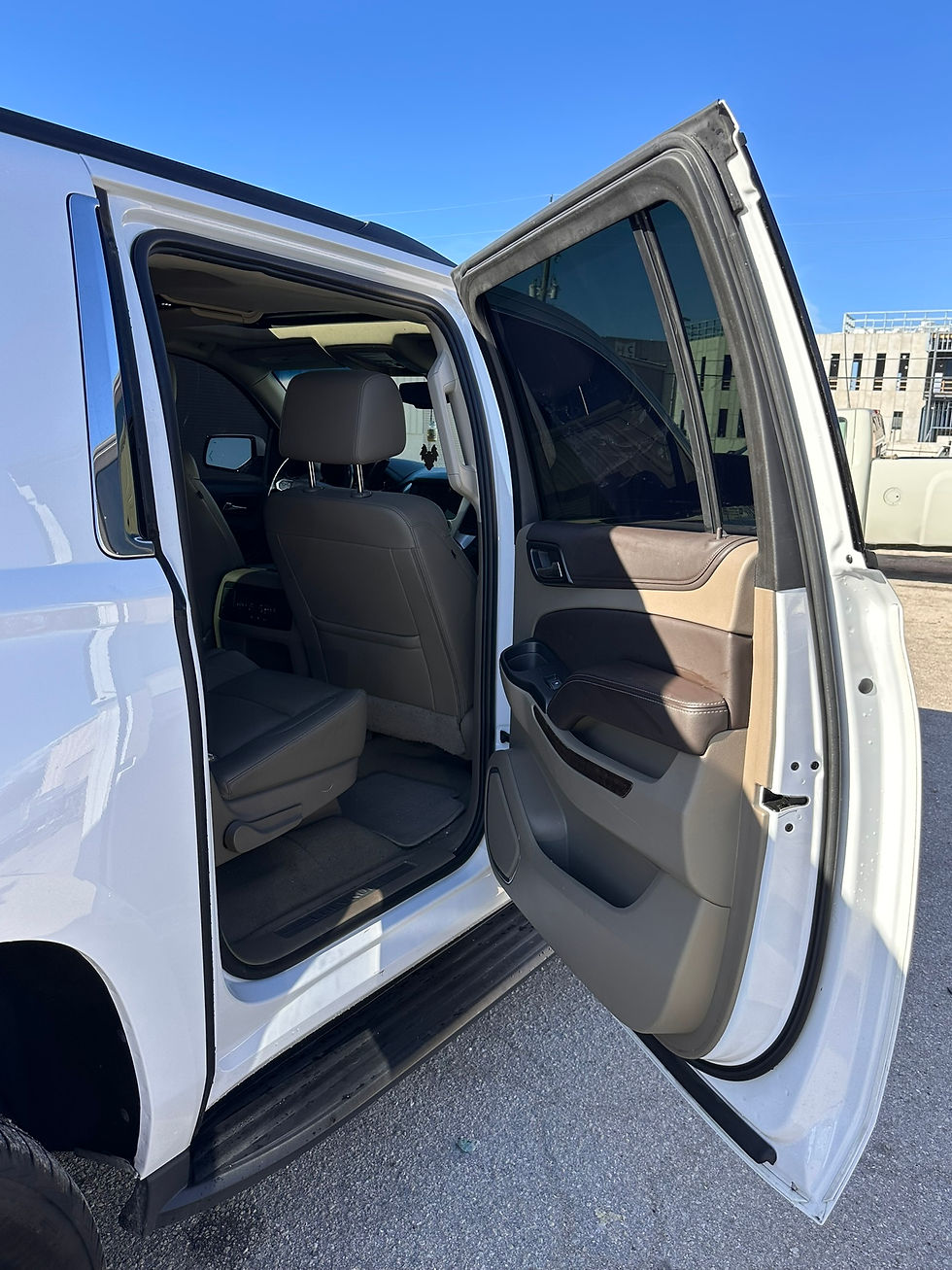 Thumbnail: SOLD - 2019 Chevrolet Suburban LT 4WD