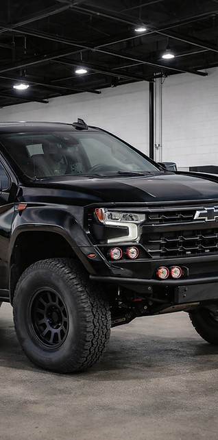 Supercharged Chevrolet Silverado 1500 with EXO Performance engine upgrades in Florida.jpg