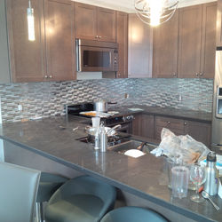 Back splash