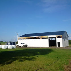 Pole Barn (50'x80')