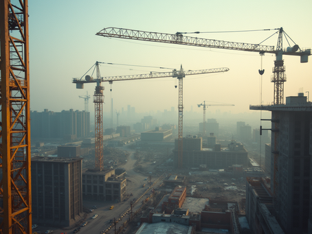 Engenharia Civil: Consultoria e Serviços de Qualidade