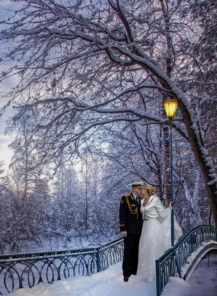 Вероника и Руслан