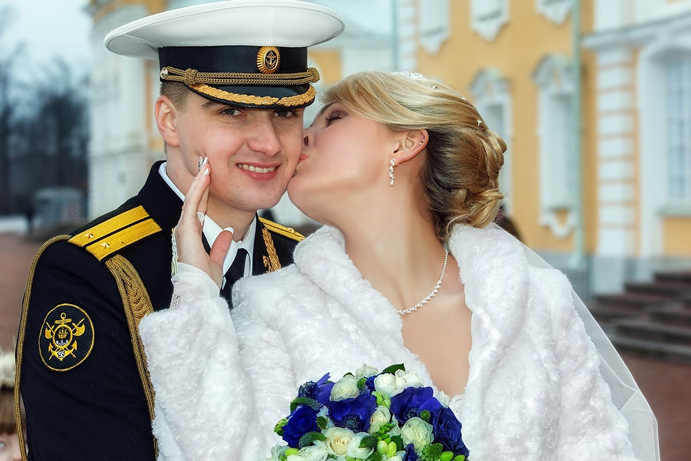 Вероника и Руслан
