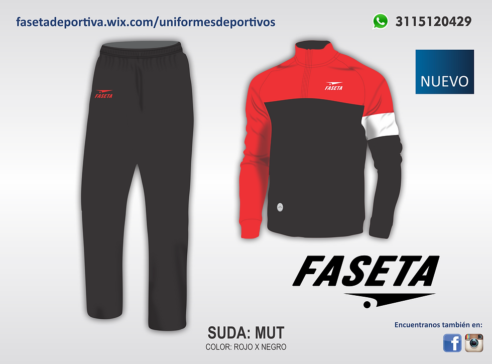 Sudadera MUT