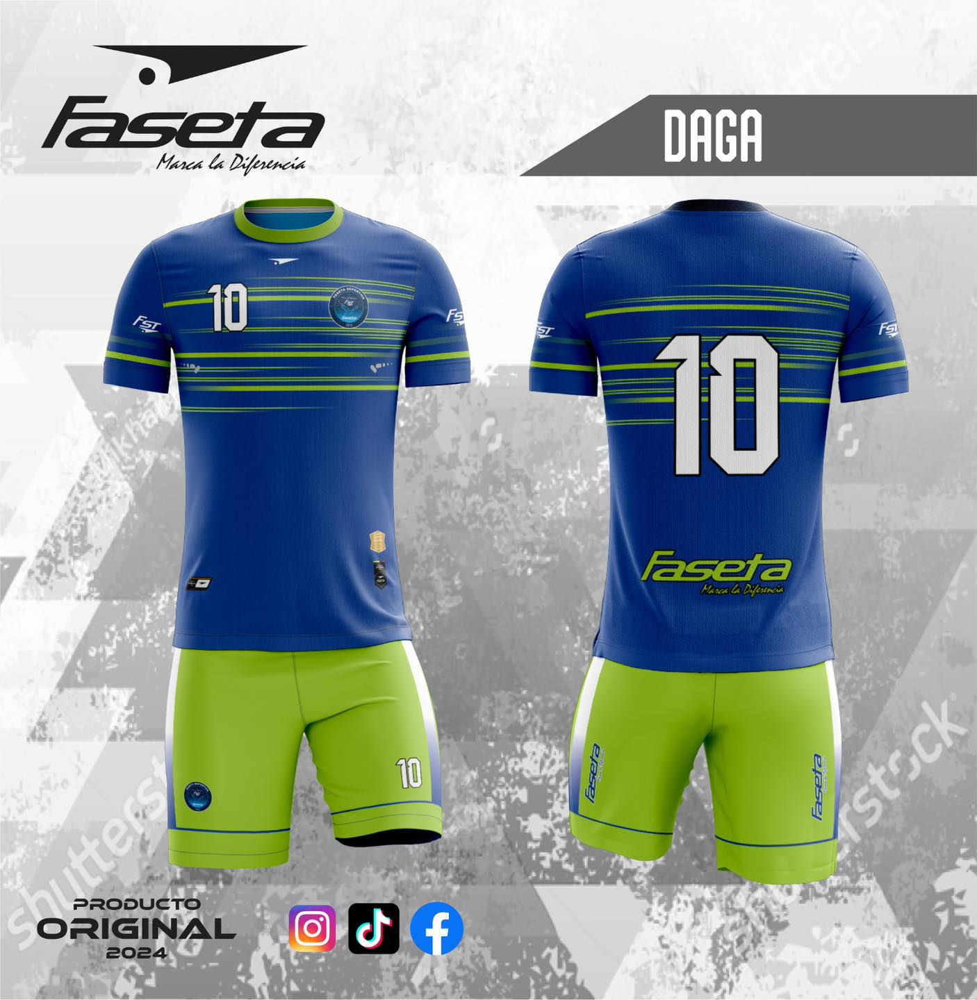 Uniforme Daga
