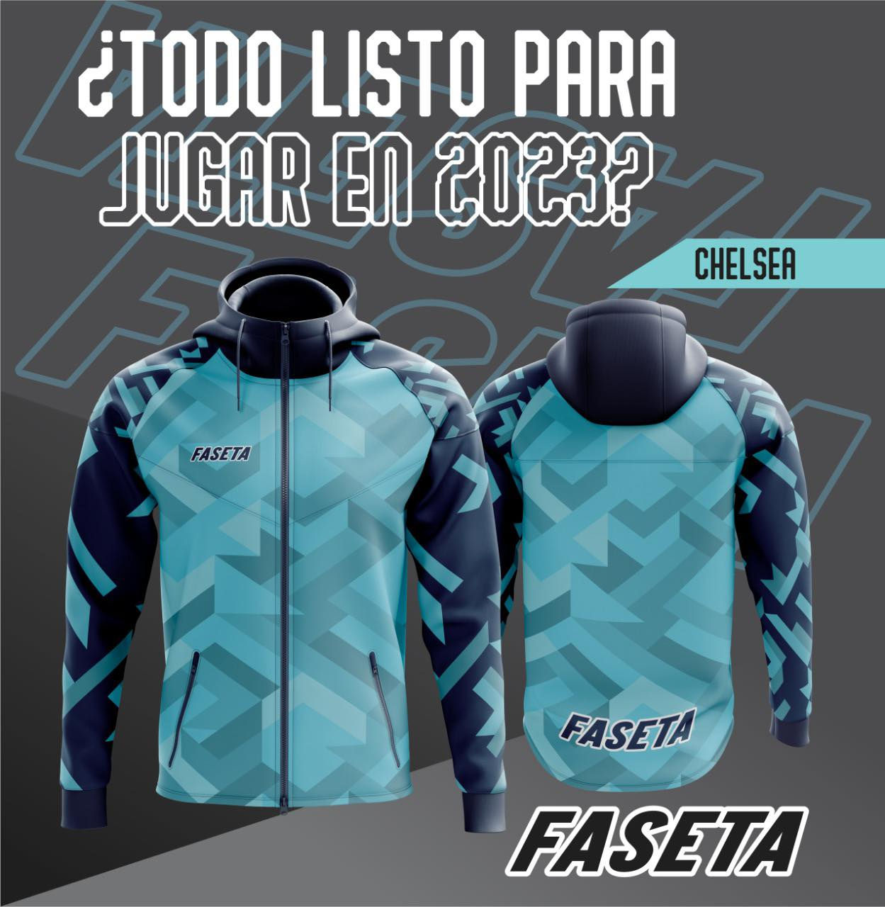 Chaqueta rompevientos