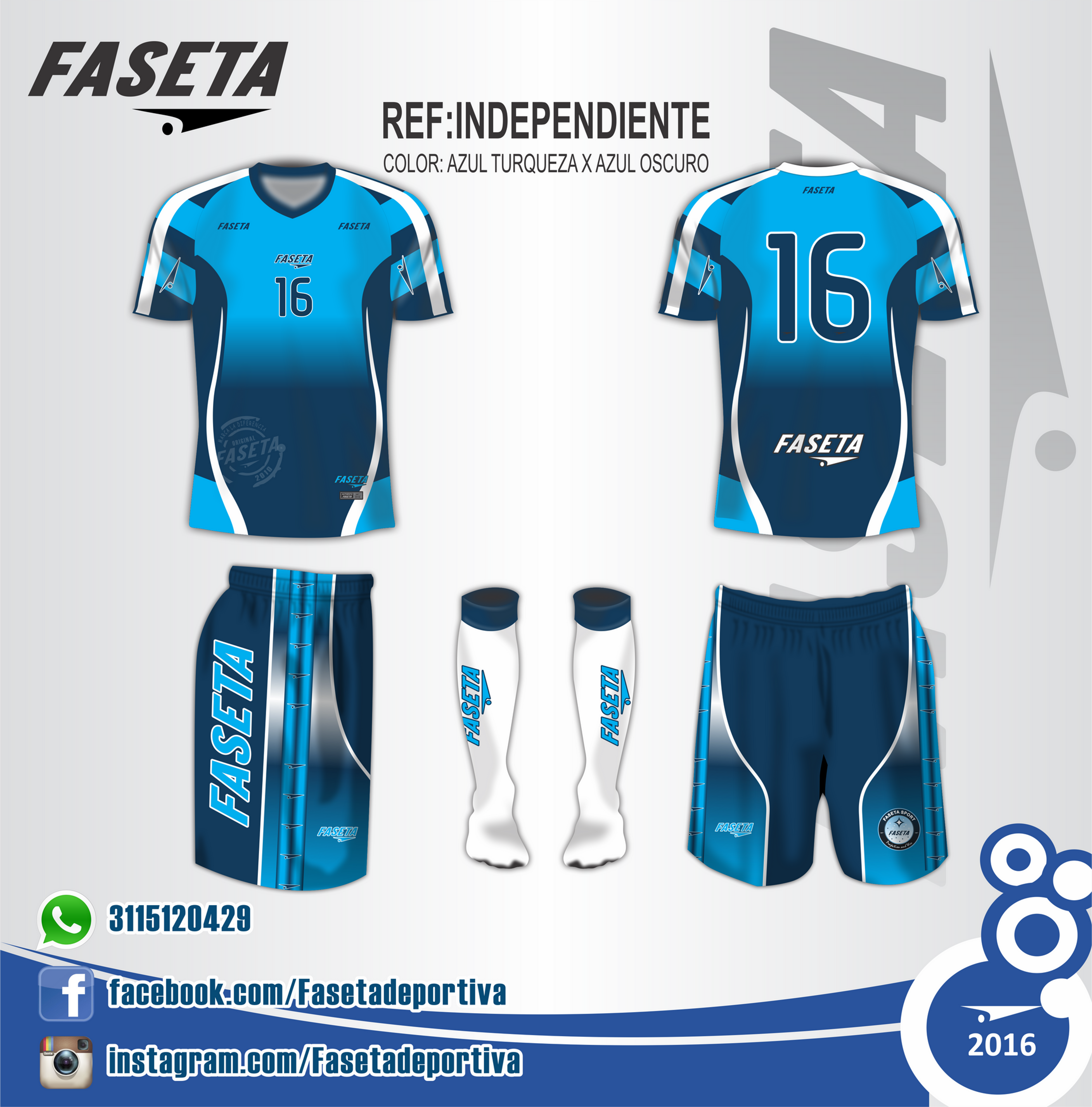 Uniforme Independiente