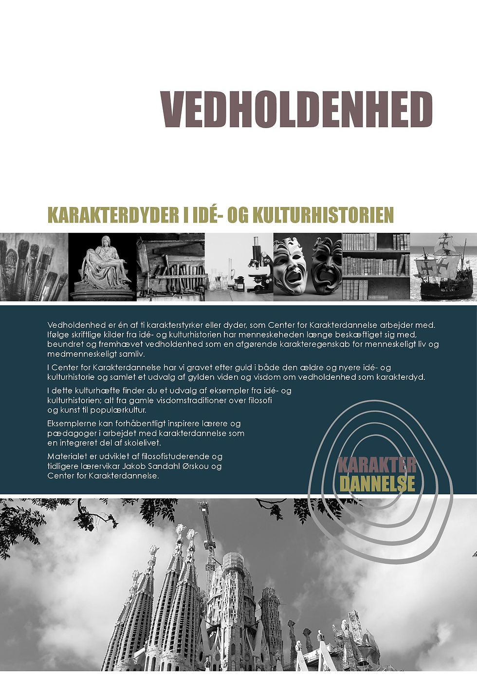 Miniaturebillede: Kulturhistorisk hæfte (1 styk)