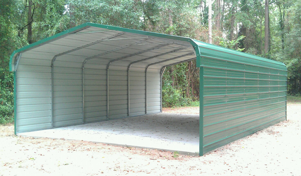 Metal Carports and Metal Buildings Dealer Capitol Carports WV
