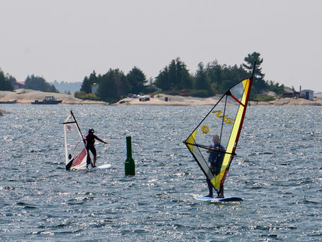 Laura and Alex’s excellent adventure!