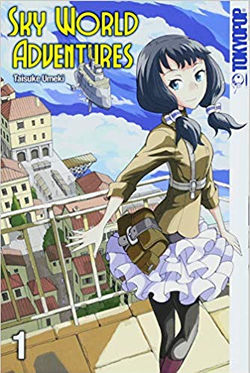 sky world adventures