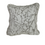 Thumbnail: This KRAVET LINEN PILLOW cover features an ivory and taupe abstract branch pattern in a designer fabric. Its contemporary nat