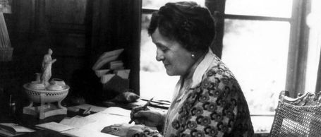 Edith Wharton: A Portrait of the First Female Writer to Win the Pulitzer Prize 