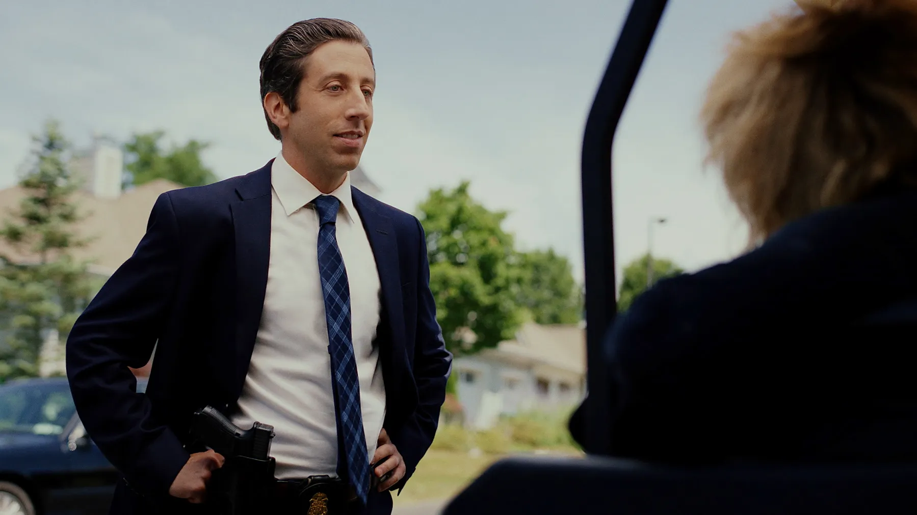 Simon Helberg, Poker Face