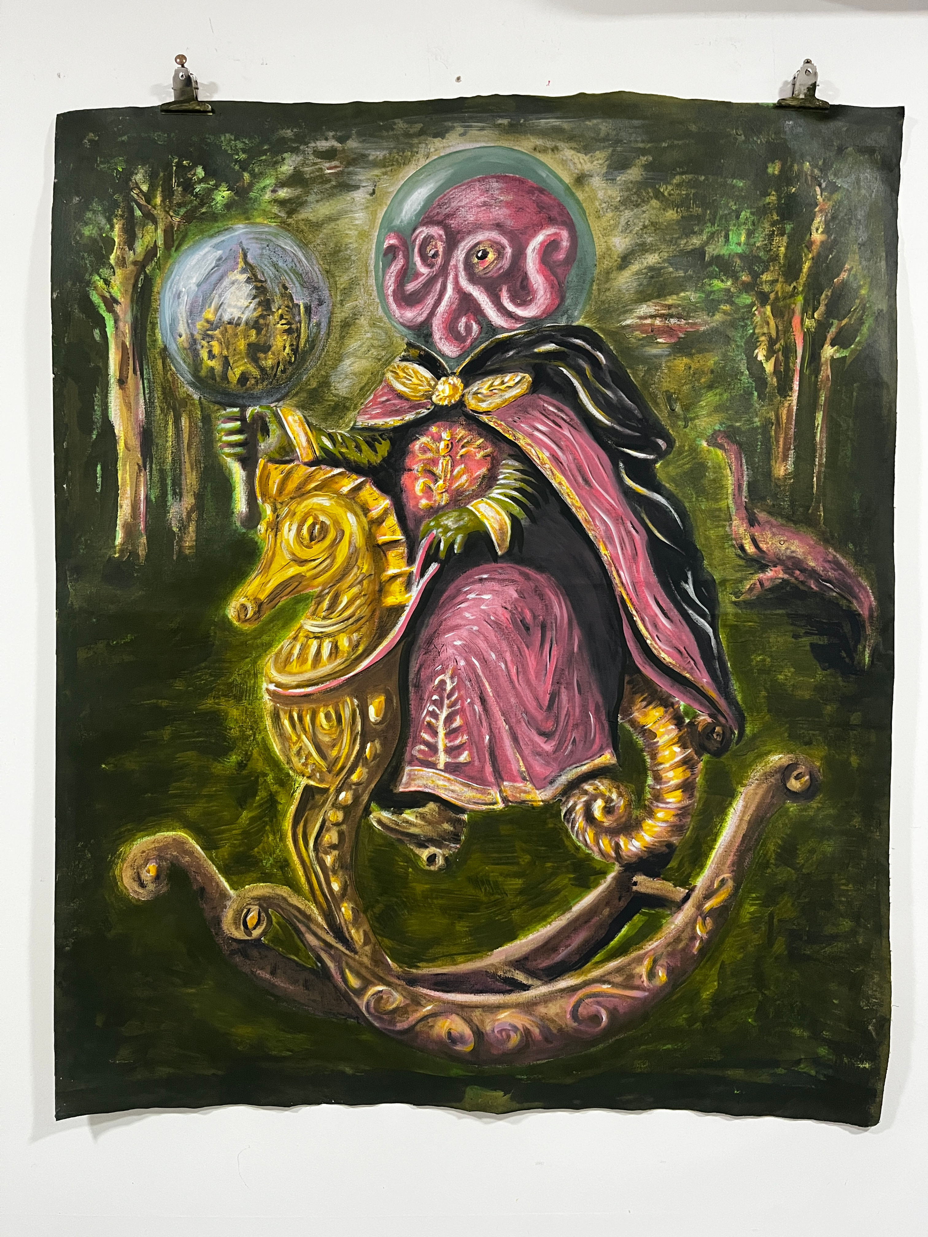 MOSS ORACLE 