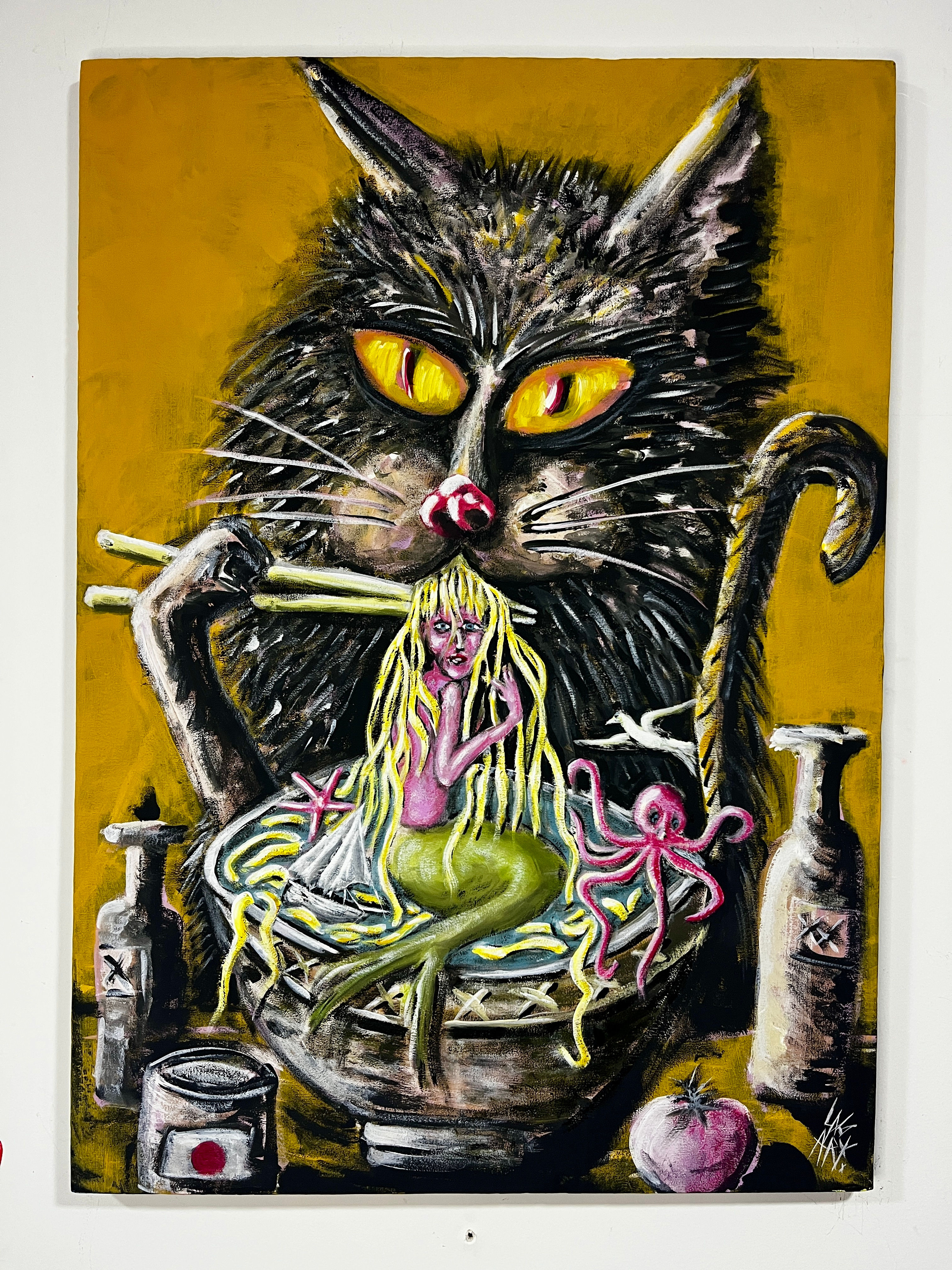 RAMEN CAT 