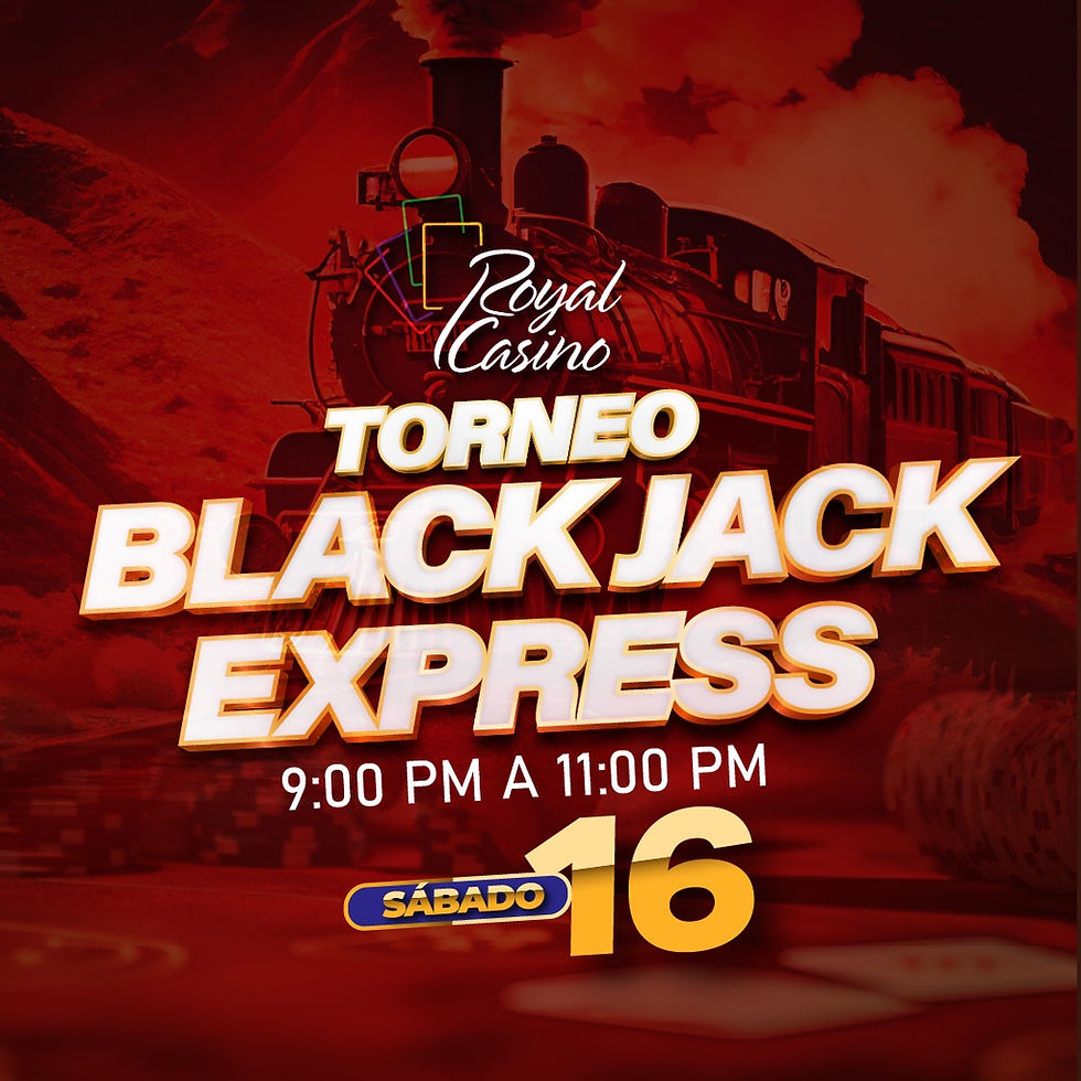 Toneo Black Jack Express